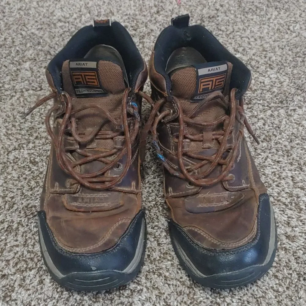 Ariat men terrain